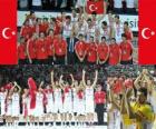 Türkiye, 2010 FIBA Dünya, Türkiye 2 yer